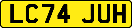 LC74JUH