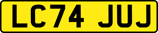 LC74JUJ