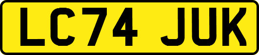 LC74JUK