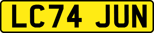 LC74JUN