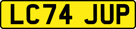 LC74JUP
