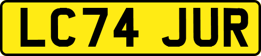 LC74JUR