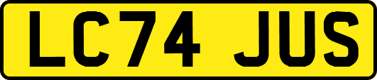 LC74JUS