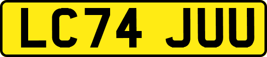 LC74JUU