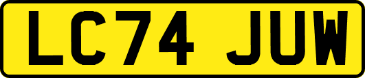 LC74JUW