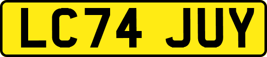 LC74JUY