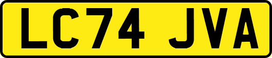 LC74JVA