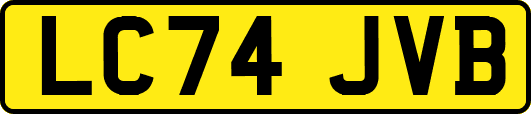 LC74JVB