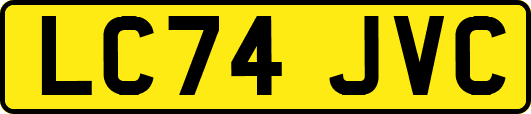 LC74JVC