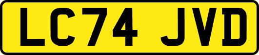 LC74JVD