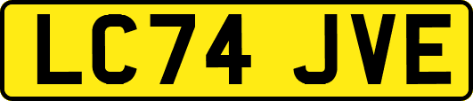 LC74JVE