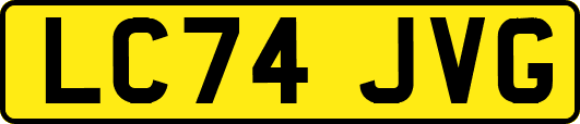 LC74JVG