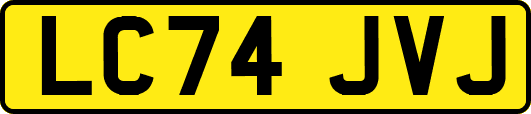 LC74JVJ