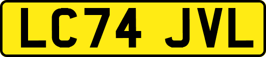 LC74JVL