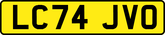 LC74JVO