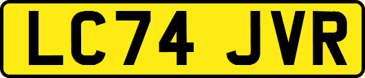 LC74JVR