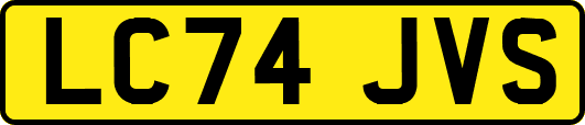 LC74JVS