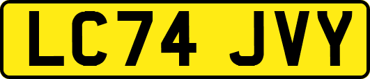 LC74JVY