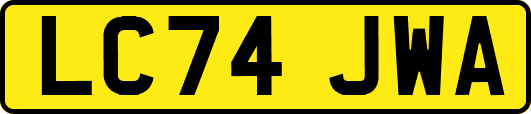 LC74JWA
