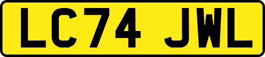 LC74JWL