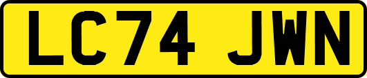 LC74JWN