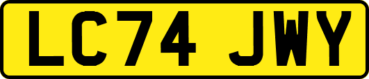 LC74JWY