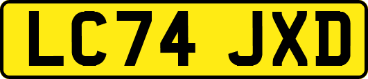 LC74JXD