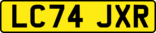 LC74JXR
