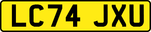 LC74JXU