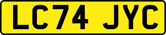LC74JYC