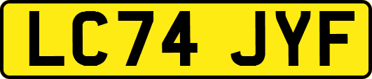LC74JYF