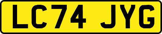 LC74JYG
