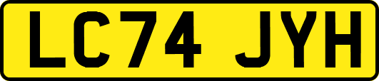 LC74JYH