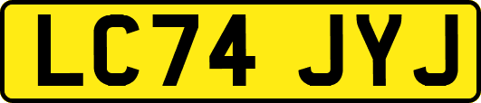 LC74JYJ