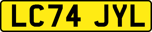 LC74JYL