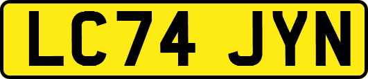 LC74JYN
