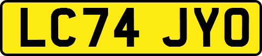LC74JYO
