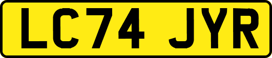 LC74JYR