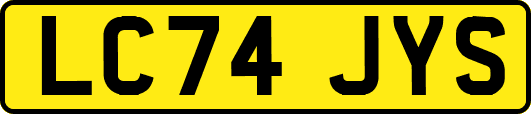 LC74JYS