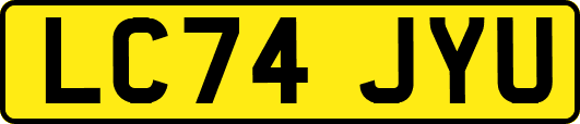 LC74JYU