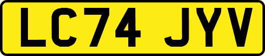 LC74JYV