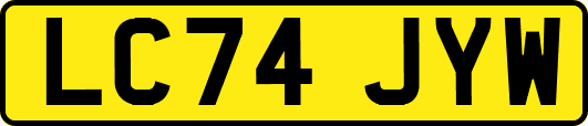 LC74JYW