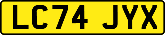 LC74JYX