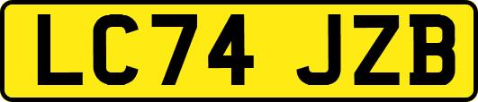 LC74JZB