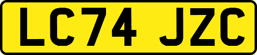 LC74JZC