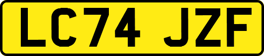 LC74JZF