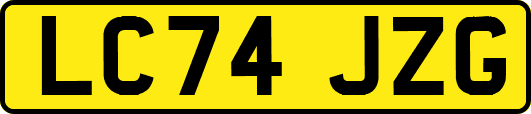 LC74JZG