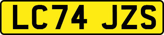 LC74JZS