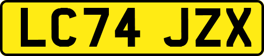 LC74JZX