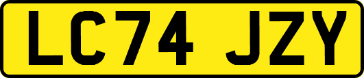 LC74JZY